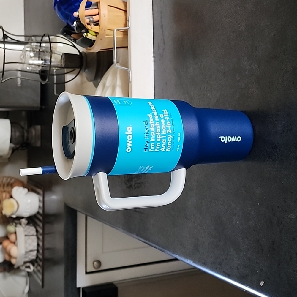 40 0z owala tumbler